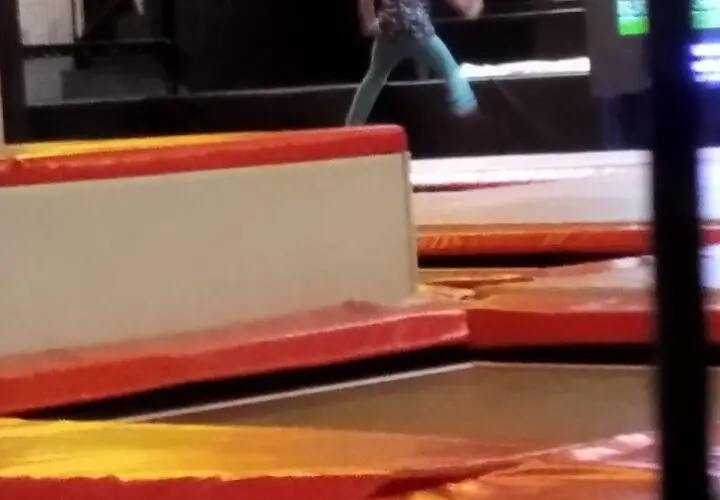 Jump-O-Mania Trampolinpark