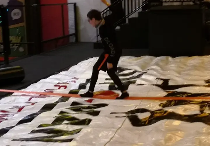 Jump-O-Mania Trampolinpark