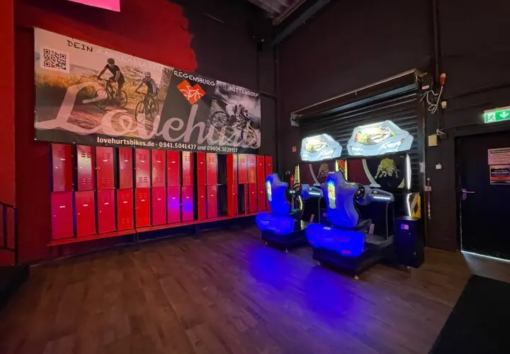 Jump-O-Mania Trampolinpark