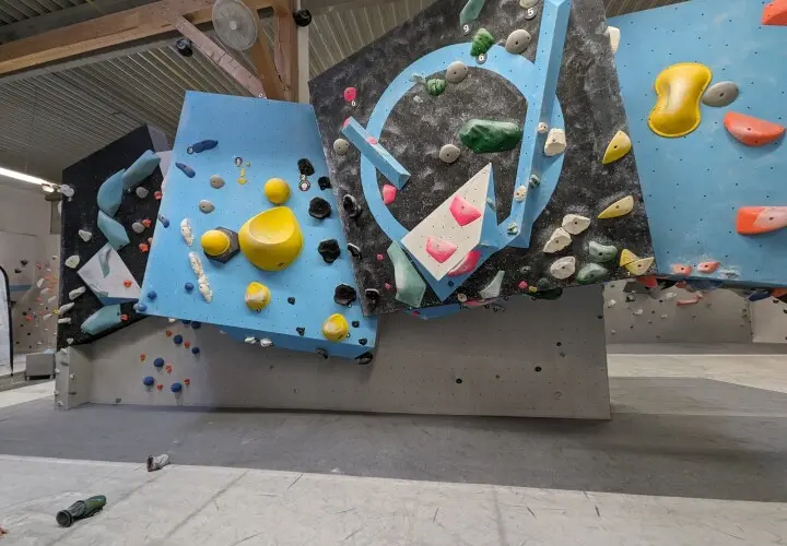Boulderwelt Regensburg
