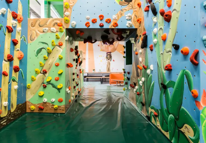 Boulderwelt Regensburg