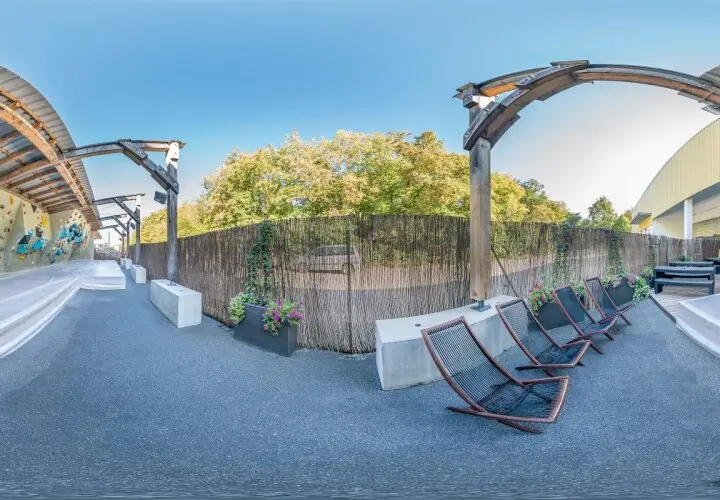 Boulderwelt Regensburg