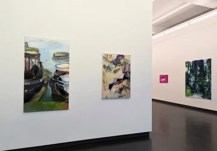H2 - Zentrum für Gegenwartskunst im Glaspalast
