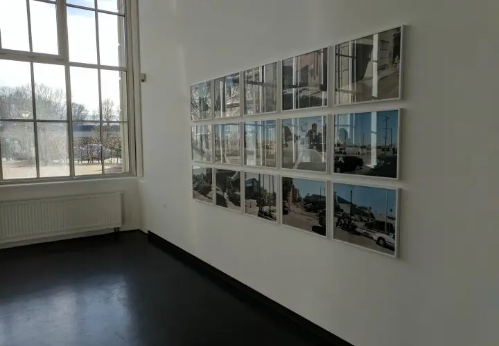 H2 - Zentrum für Gegenwartskunst im Glaspalast