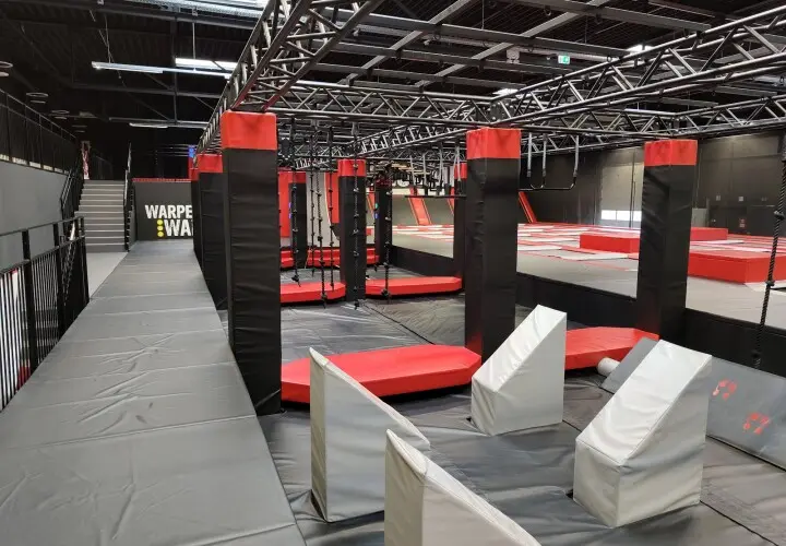 Jump Town Trampolinpark Ingolstadt