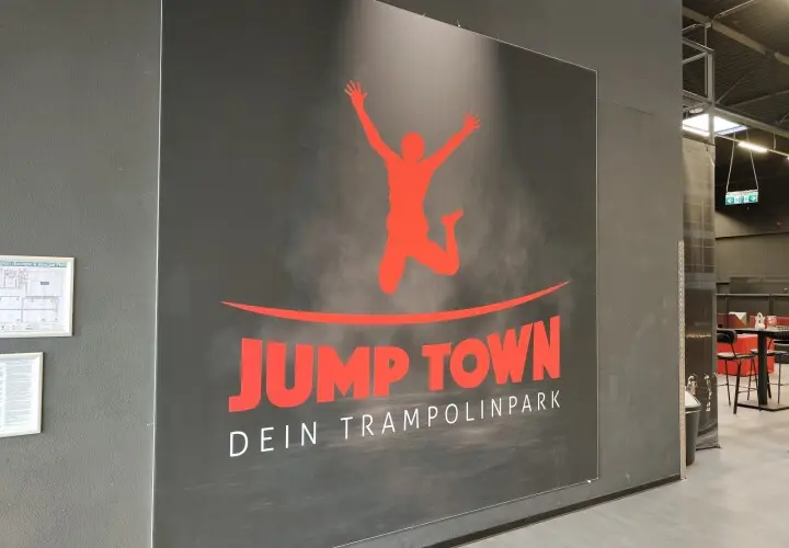 Jump Town Trampolinpark Ingolstadt