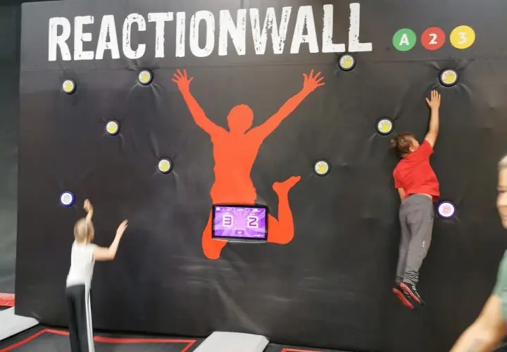 Jump Town Trampolinpark Ingolstadt