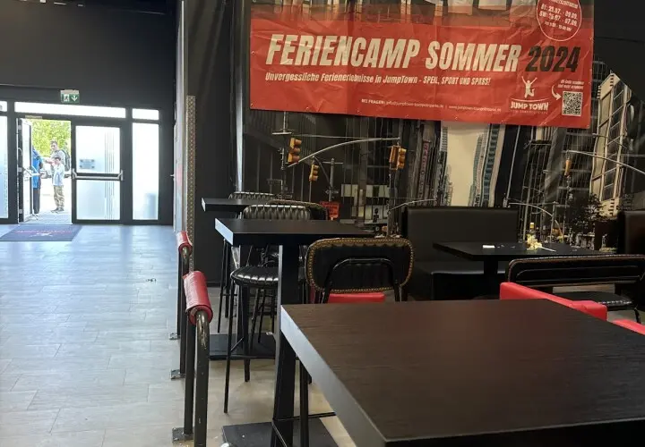 Jump Town Trampolinpark Ingolstadt
