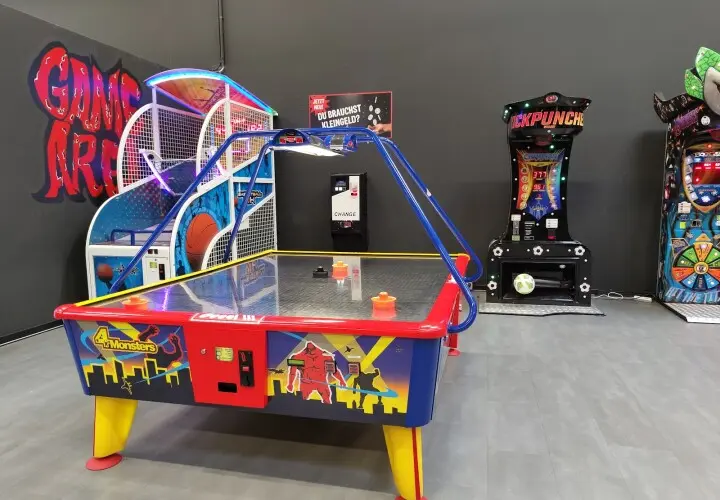Jump Town Trampolinpark Ingolstadt