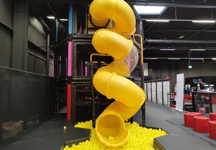 Jump Town Trampolinpark Ingolstadt