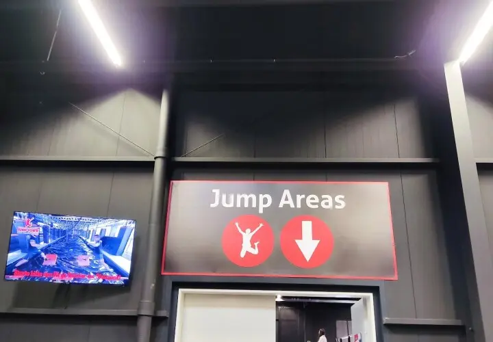 Jump Town Trampolinpark Ingolstadt