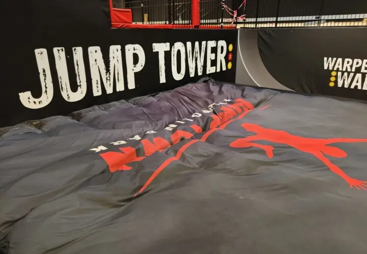 Jump Town Trampolinpark Ingolstadt