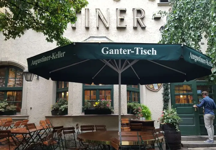 Augustiner-Keller