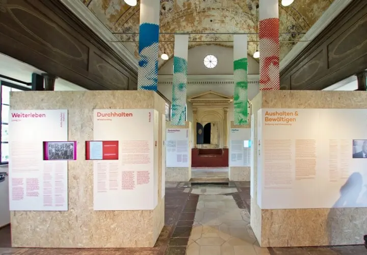 Jüdisches Museum Augsburg Schwaben, Standort Innenstadt