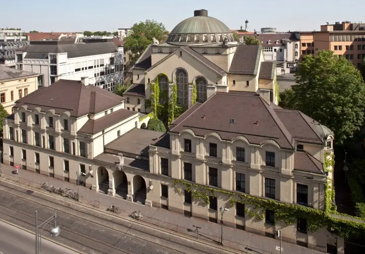 Jüdisches Museum Augsburg Schwaben, Standort Innenstadt