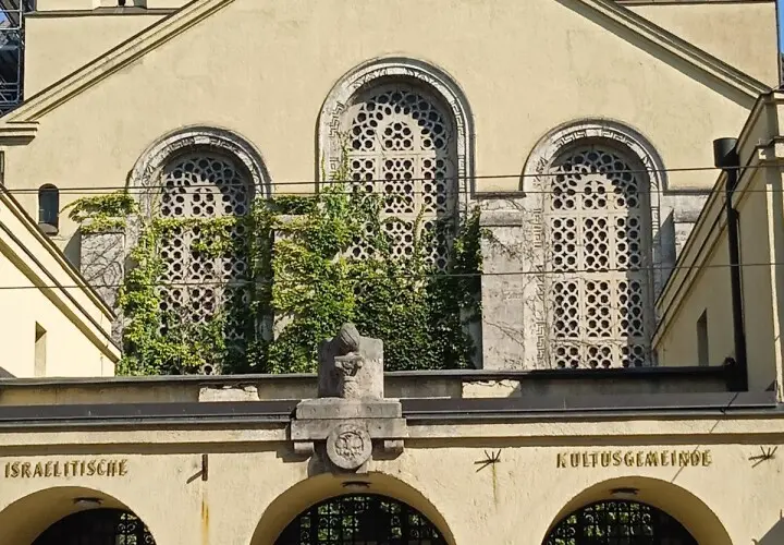 Jüdisches Museum Augsburg Schwaben, Standort Innenstadt