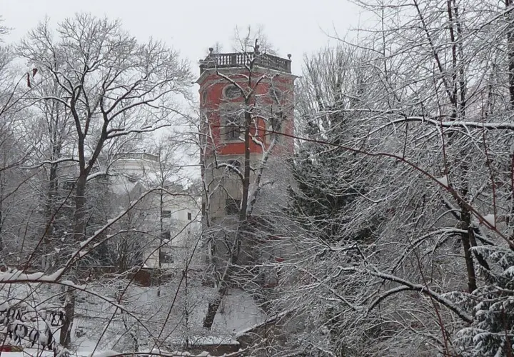 Kastenturm