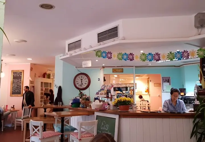 Cafe Glückskind
