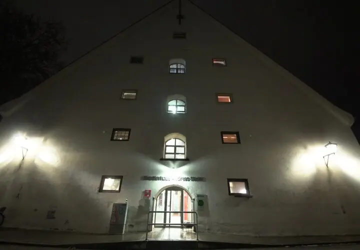 Kinos im Andreasstadel