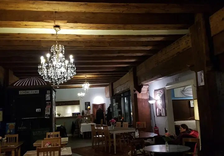 Kinos im Andreasstadel