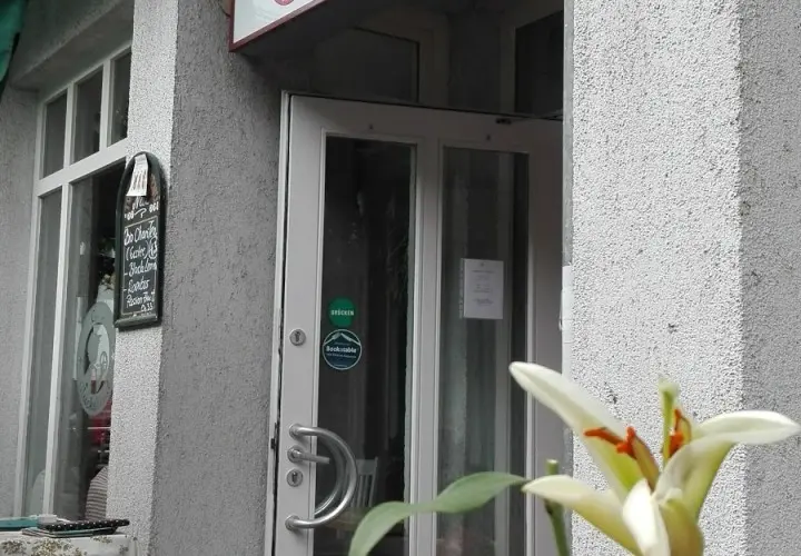 Cafe Glückskind