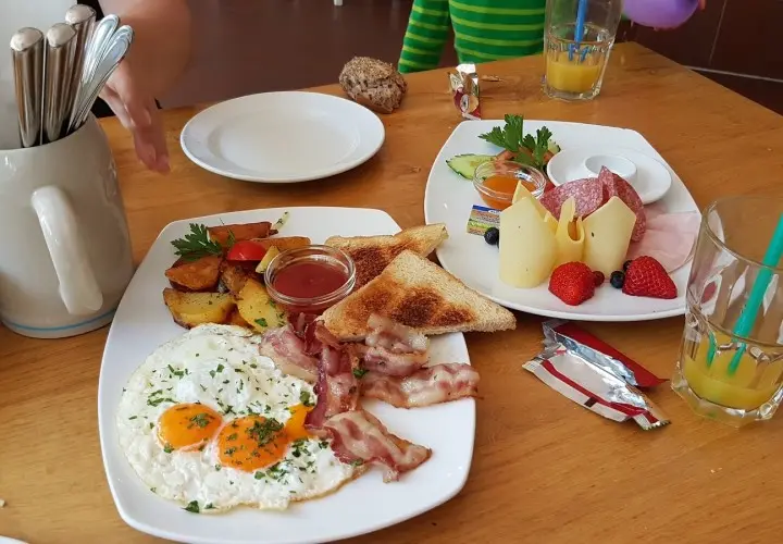Cafe Glückskind
