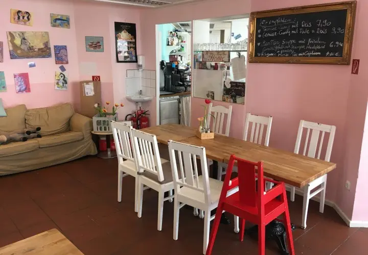 Cafe Glückskind