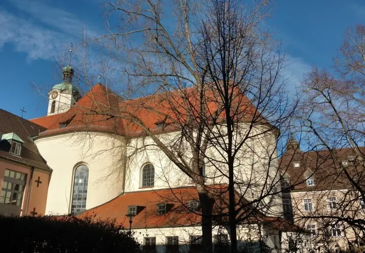 Kloster St. Stephan
