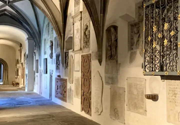 Kloster St. Stephan