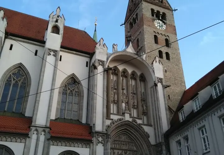 Kloster St. Stephan