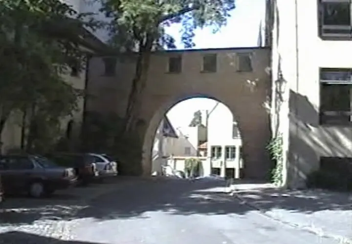 Kloster St. Stephan