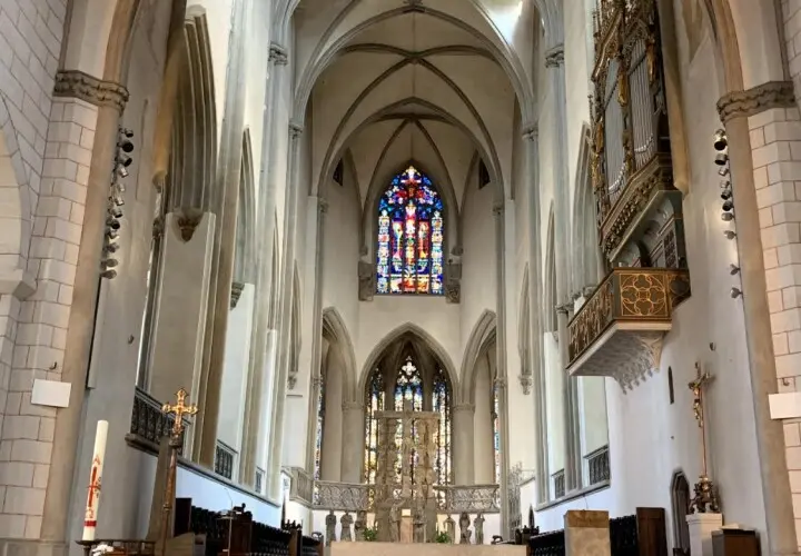 Kloster St. Stephan
