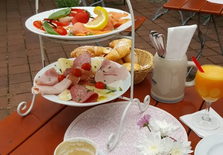 Cafe Glückskind