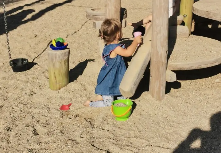 Spielplatz Wenzenbach Aue