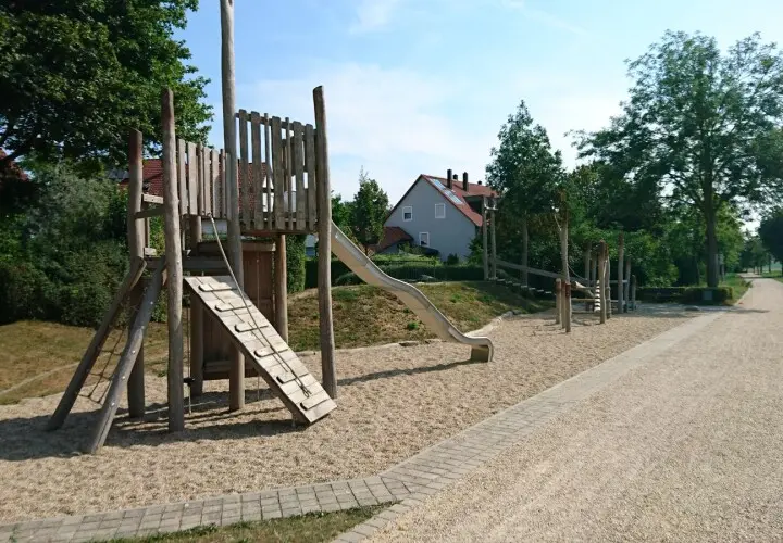 Spielplatz Waldweidenweg