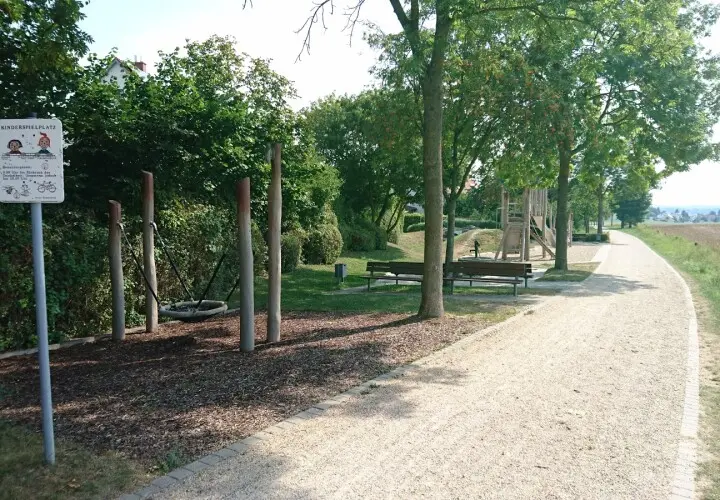 Spielplatz Waldweidenweg