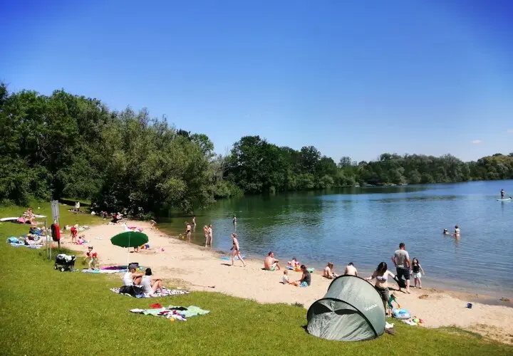 Sarchinger Weiher