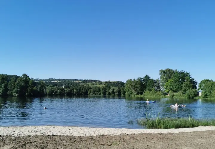 Naturbad Saltendorf