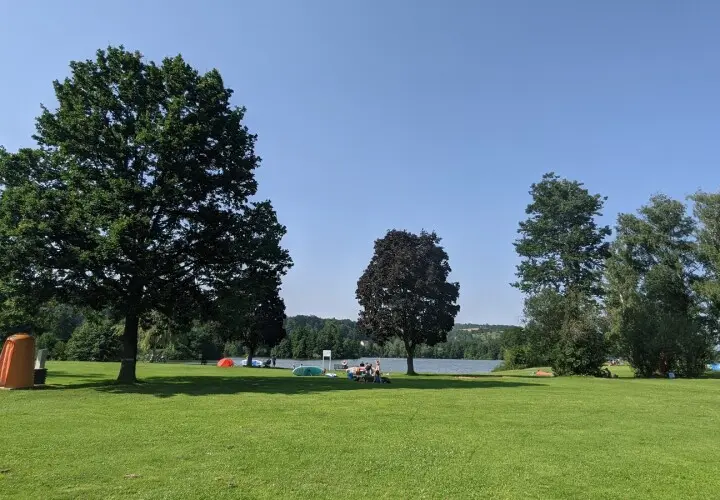 Naturbad Saltendorf