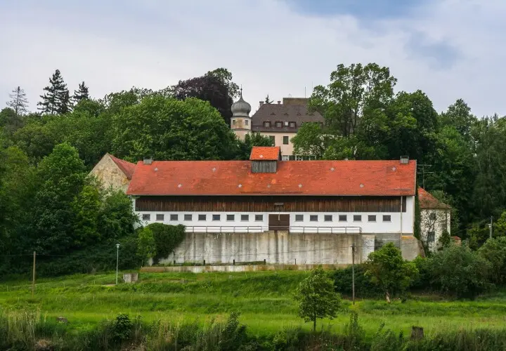 Schloss Haus (Neueglofsheim)