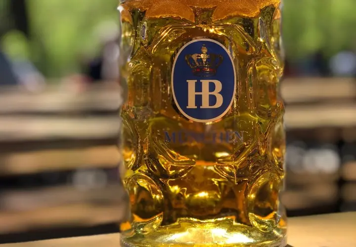Aumeister Restaurant und Biergarten im Englischen Garten
