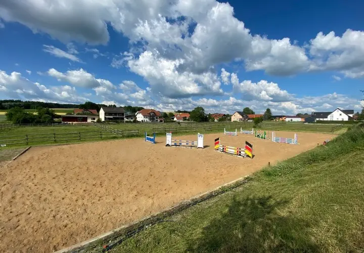 Reitsportanlage Langquaid