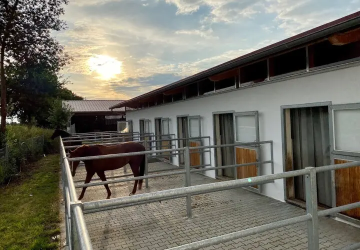 Reitsportanlage Langquaid