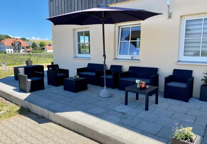 Reitsportanlage Langquaid