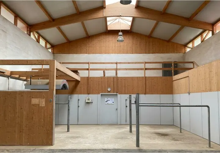 Reitsportanlage Langquaid