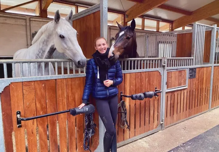 Reitsportanlage Langquaid