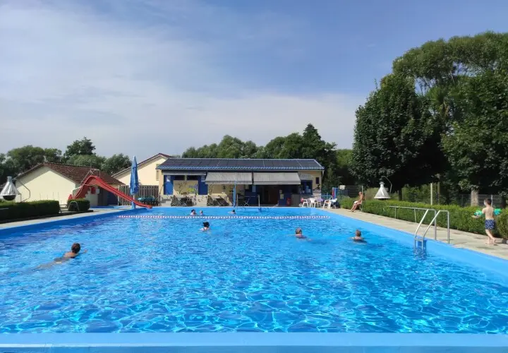 Freibad Niederleierndorf