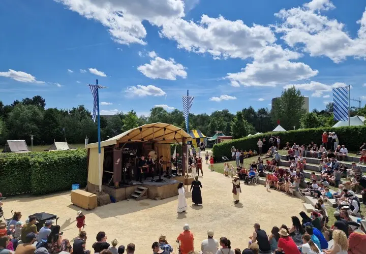 Europapark Bayern-Böhmen