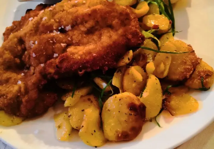 Aumeister Restaurant und Biergarten im Englischen Garten