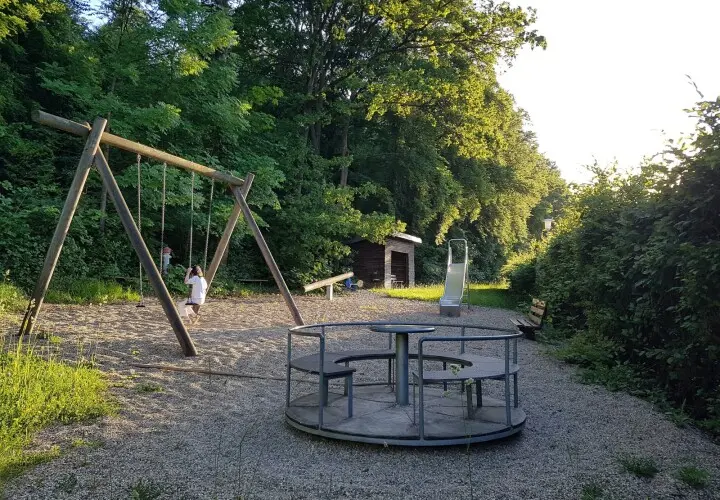 Spielplatz Glockensiedlung